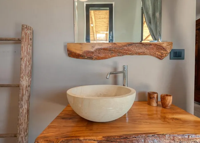 Вилла La Casa Di Rollo *