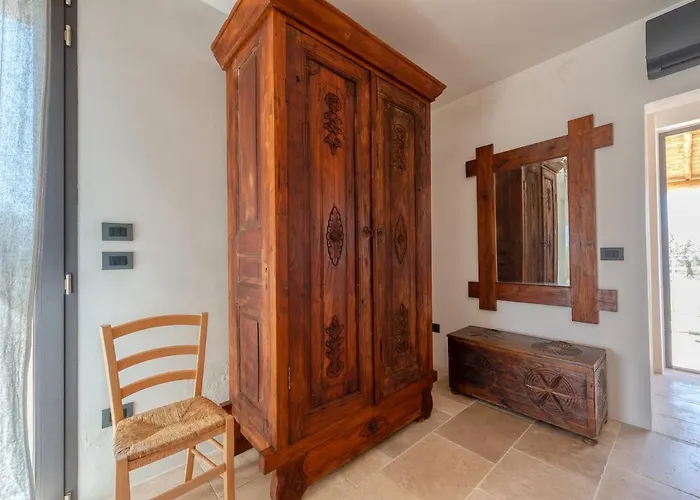 וילה La Casa Di Rollo *