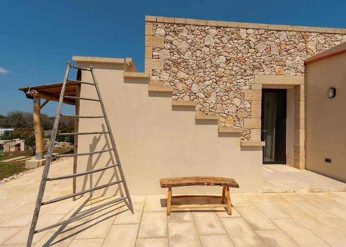 וילה La Casa Di Rollo אוטרנטו