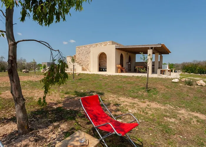 La Casa Di Rollo Willa Otranto